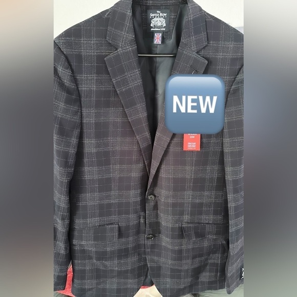 The Savile Row Company Blazer - Picture 1 of 7